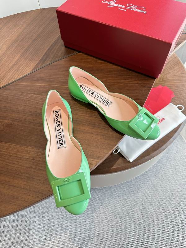 2026 Roger Vivier  Single Shoes 0725